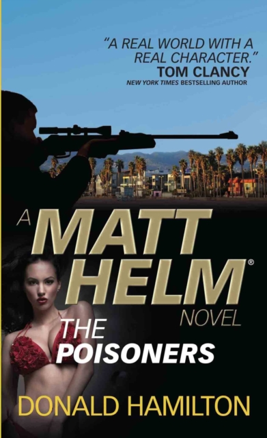 Matt Helm - The Poisoners, Paperback / softback Book