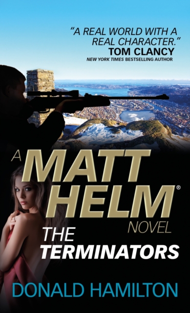 Matt Helm - The Terminators, Paperback / softback Book