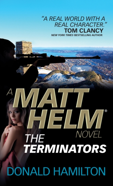 Matt Helm - The Terminators, EPUB eBook