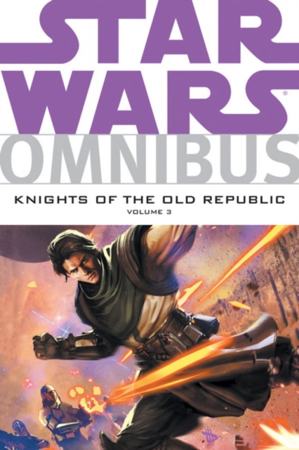Star Wars Omnibus : Knights of the Old Republic v. 3, Paperback / softback Book