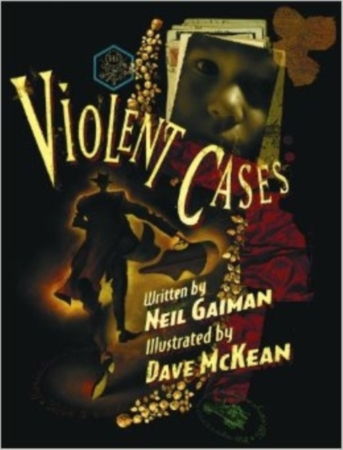 Violent Cases, Hardback Book