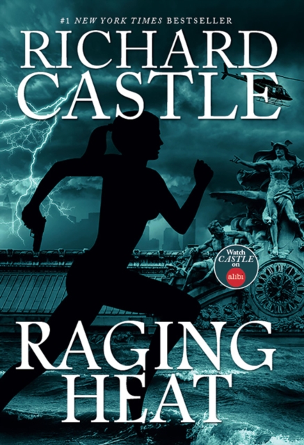 Raging Heat (Castle), EPUB eBook