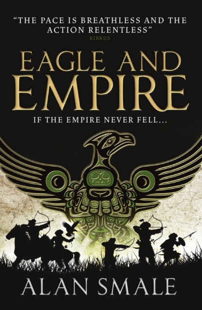 Eagle and Empire, EPUB eBook