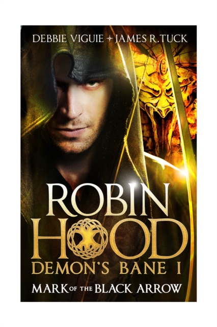 Robin Hood: Mark of the Black Arrow, Paperback / softback Book