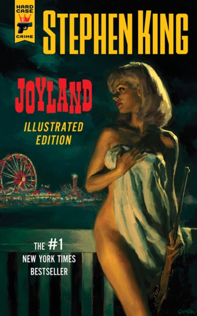 Joyland (Illustrated Edition), Hardback Book