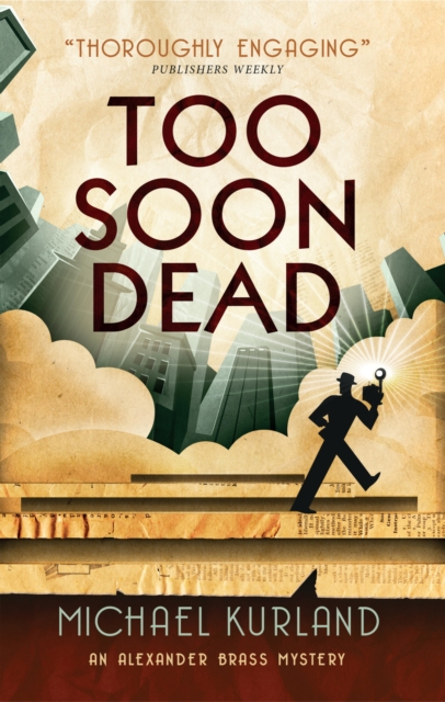 Too Soon Dead, EPUB eBook