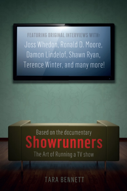 Showrunners: The Art of Running a TV Show, EPUB eBook