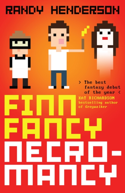 Finn Fancy Necromancy, EPUB eBook