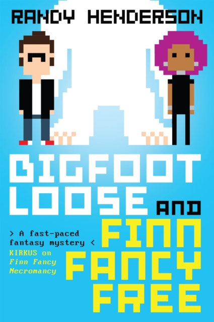 Bigfootloose and Finn Fancy Free, EPUB eBook
