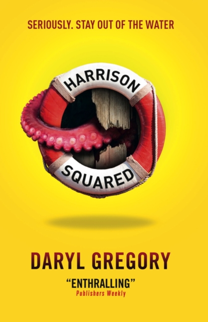 Harrison Squared, Paperback / softback Book