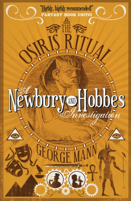 The Osiris Ritual : A Newbury & Hobbes Investigation, Paperback / softback Book