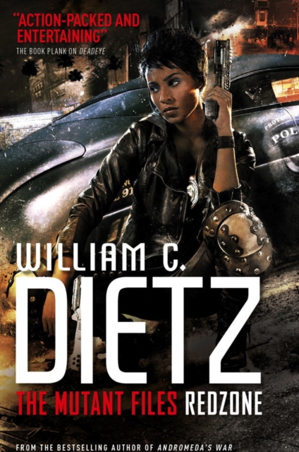 The Mutant Files: Redzone, Paperback / softback Book