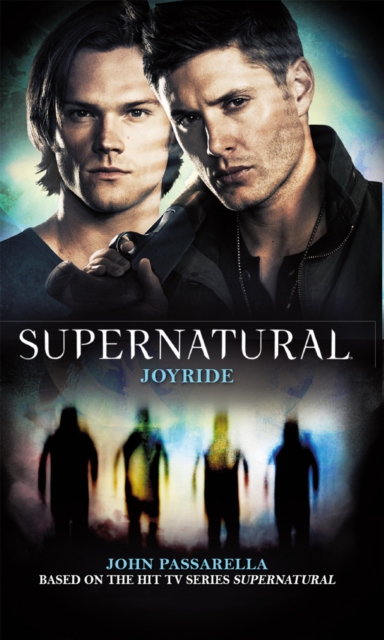 Supernatural, EPUB eBook