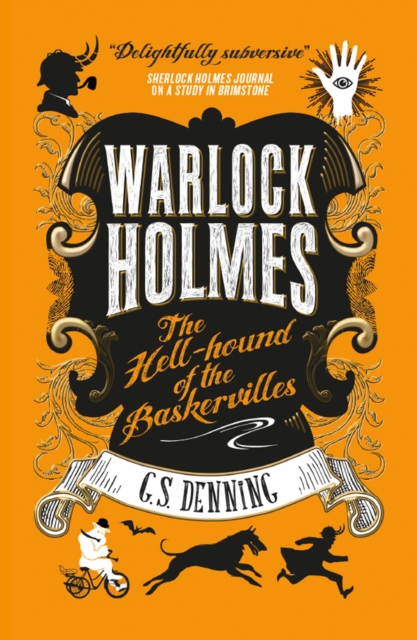 The Hell-Hound of the Baskervilles, EPUB eBook