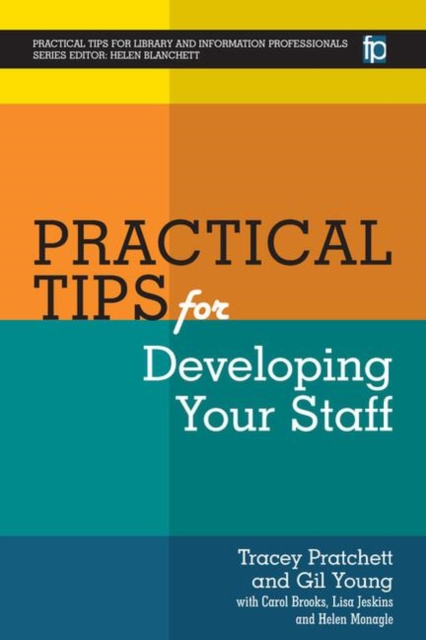 Practical Tips for Developing Your Staff, Hardback Book