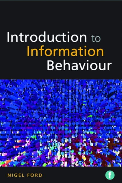 Introduction to Information Behaviour, PDF eBook