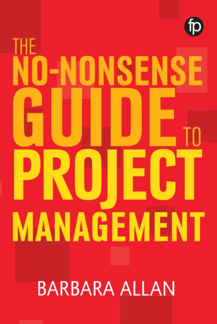 The No-Nonsense Guide to Project Management, PDF eBook