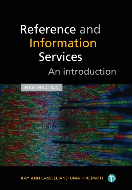 Reference and Information Services : An introduction, Paperback / softback Book