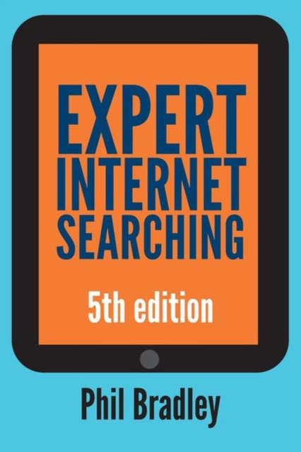 Expert Internet Searching, Paperback / softback Book