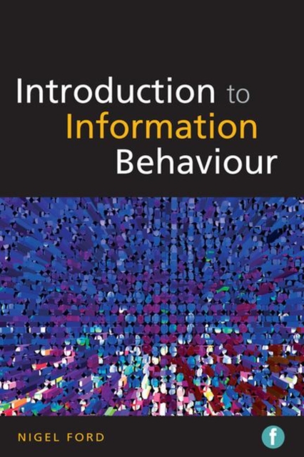 Introduction to Information Behaviour, Hardback Book