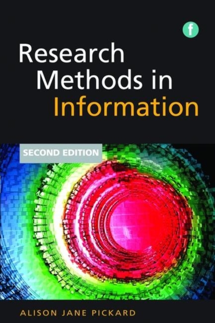 Research Methods in Information, Hardback Book