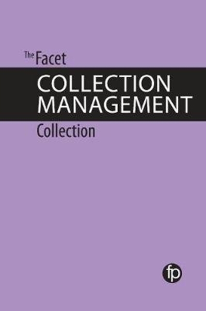 The Facet Collection Management Collection, Paperback / softback Book