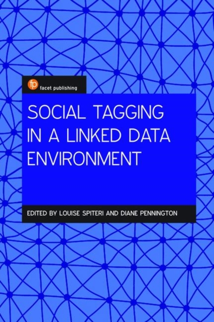 Social Tagging in a Linked Data Environment, Hardback Book