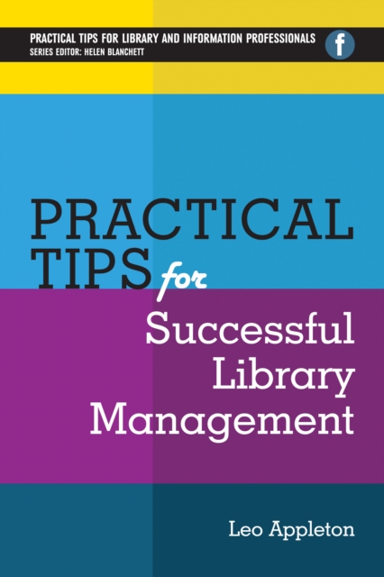 Practical Tips for Successful Library Management, Electronic book text Book
