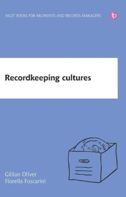 Recordkeeping Cultures, Paperback / softback Book