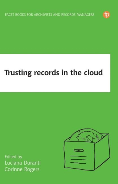 Trusting Records in the Cloud, Hardback Book