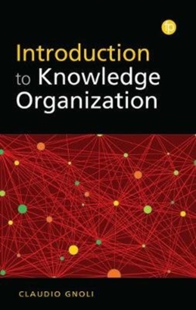 Introduction to Knowledge Organization, Paperback / softback Book
