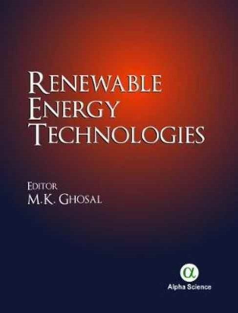 Renewable Energy Technologies, Hardback Book