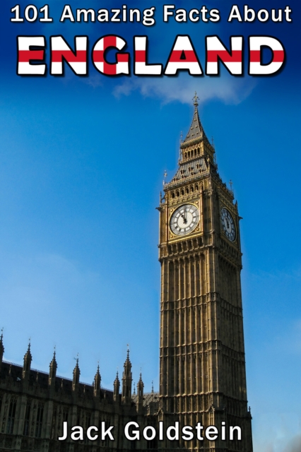 101 Amazing Facts About England, PDF eBook