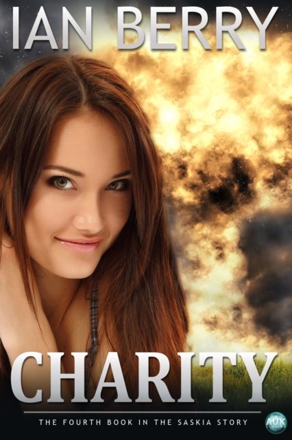 Charity : The fourth book in the Saskia story, PDF eBook
