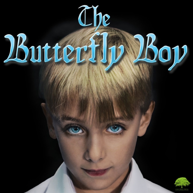 The Butterfly Boy, eAudiobook MP3 eaudioBook