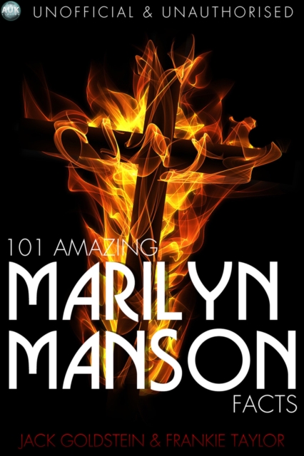 101 Amazing Marilyn Manson Facts, EPUB eBook