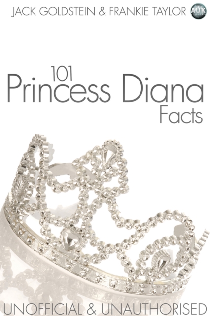 101 Princess Diana Facts, EPUB eBook