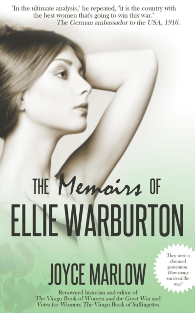 The Memoirs of Ellie Warburton, Paperback / softback Book