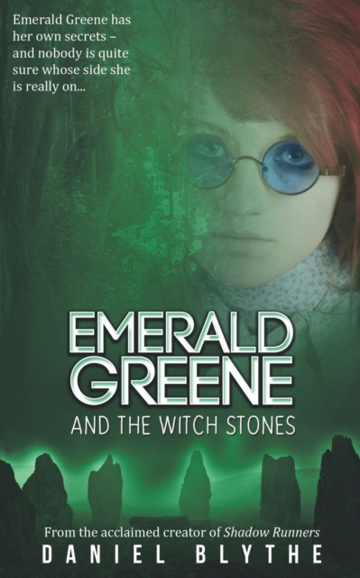 Emerald Greene and the Witch Stones, Paperback / softback Book