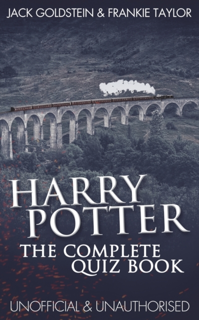 The Harry Potter Quiz Book, Paperback / softback Book