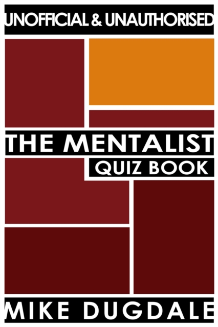 The Mentalist Quiz Book, PDF eBook