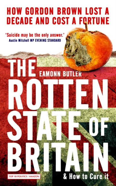 The Rotten State of Britain, EPUB eBook