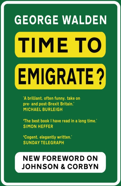 Time to Emigrate, EPUB eBook