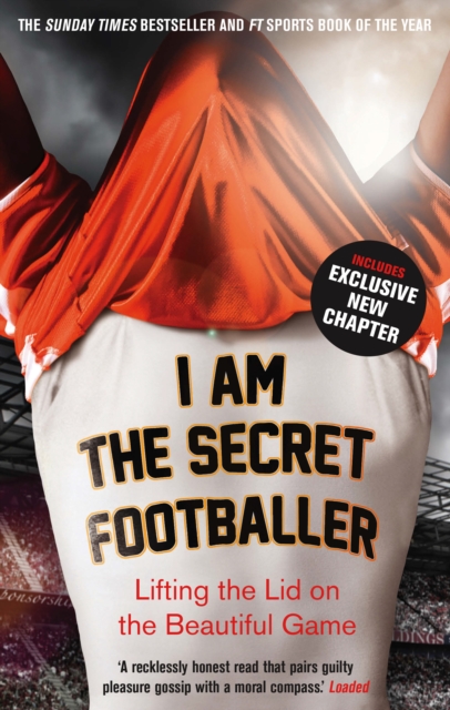 I Am The Secret Footballer, EPUB eBook