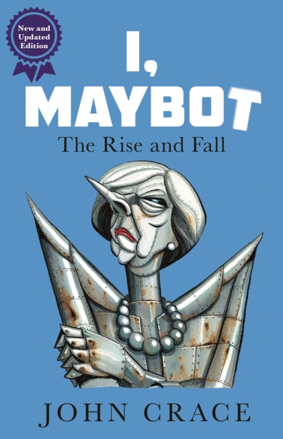 I, Maybot, EPUB eBook