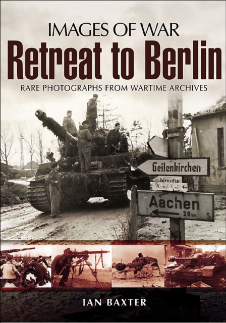Retreat to Berlin, PDF eBook