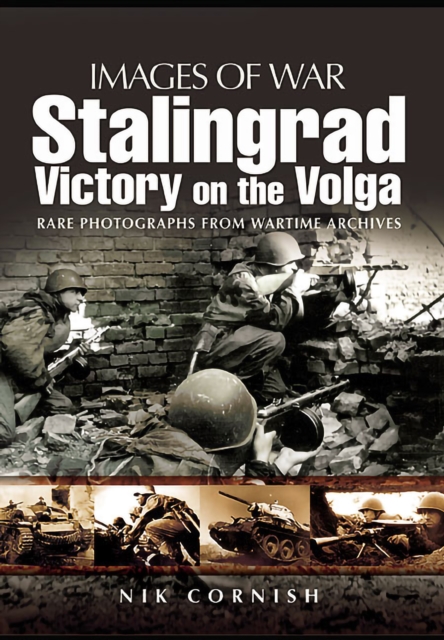 Stalingrad : Victory on the Volga, PDF eBook