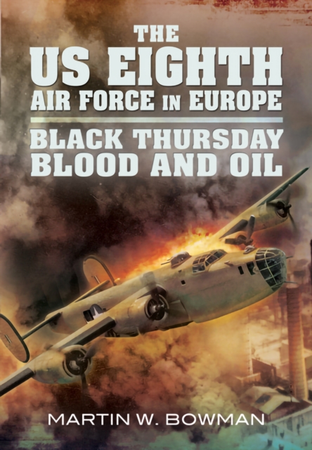 Black Thursday Blood and Oil, EPUB eBook