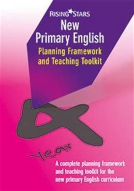 New Primary English Planning and Teaching Framework Year 4, Spiral bound Book