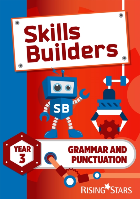 Skills Builders Grammar and Punctuation Year 3 Pupil Book new edition, Paperback / softback Book